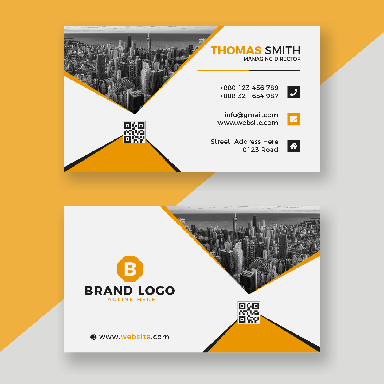 Standard visiting card abirami graphics