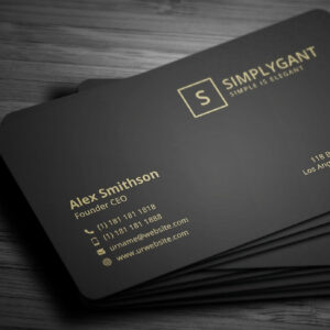Premium Laminated Matte