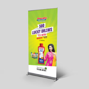 Standees