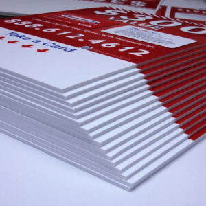 Foam Boards