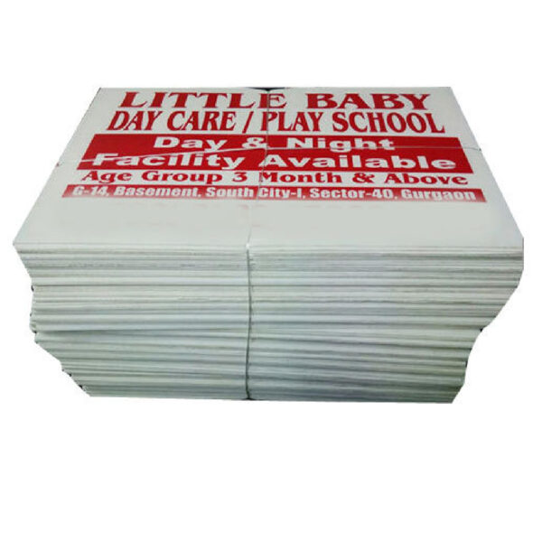Sunpack Sheets