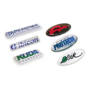 Dome Sticker - Sticker Base