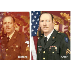 Photo & Film Restoration